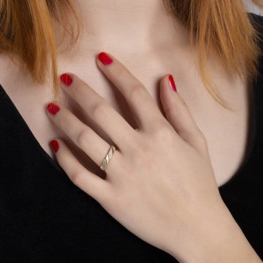 Anillo alianza Paris