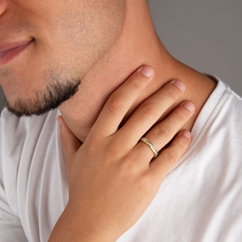 Anillo alianza Paris