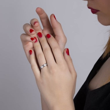 Anillo alianza Sidney