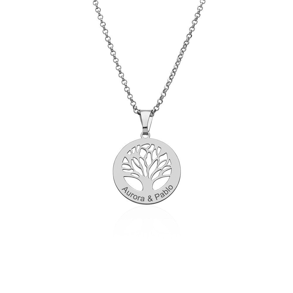 Collar Árbol de la vida
