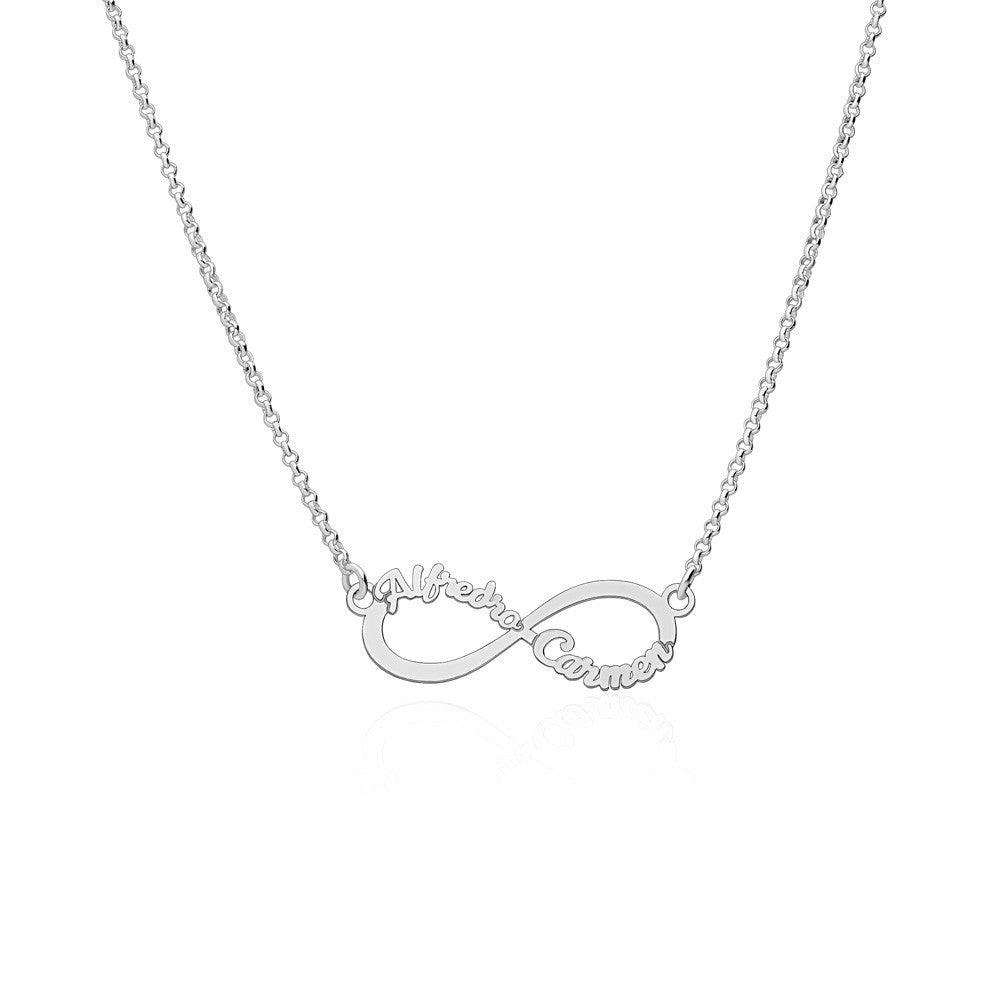 Collar infinito Personalizado