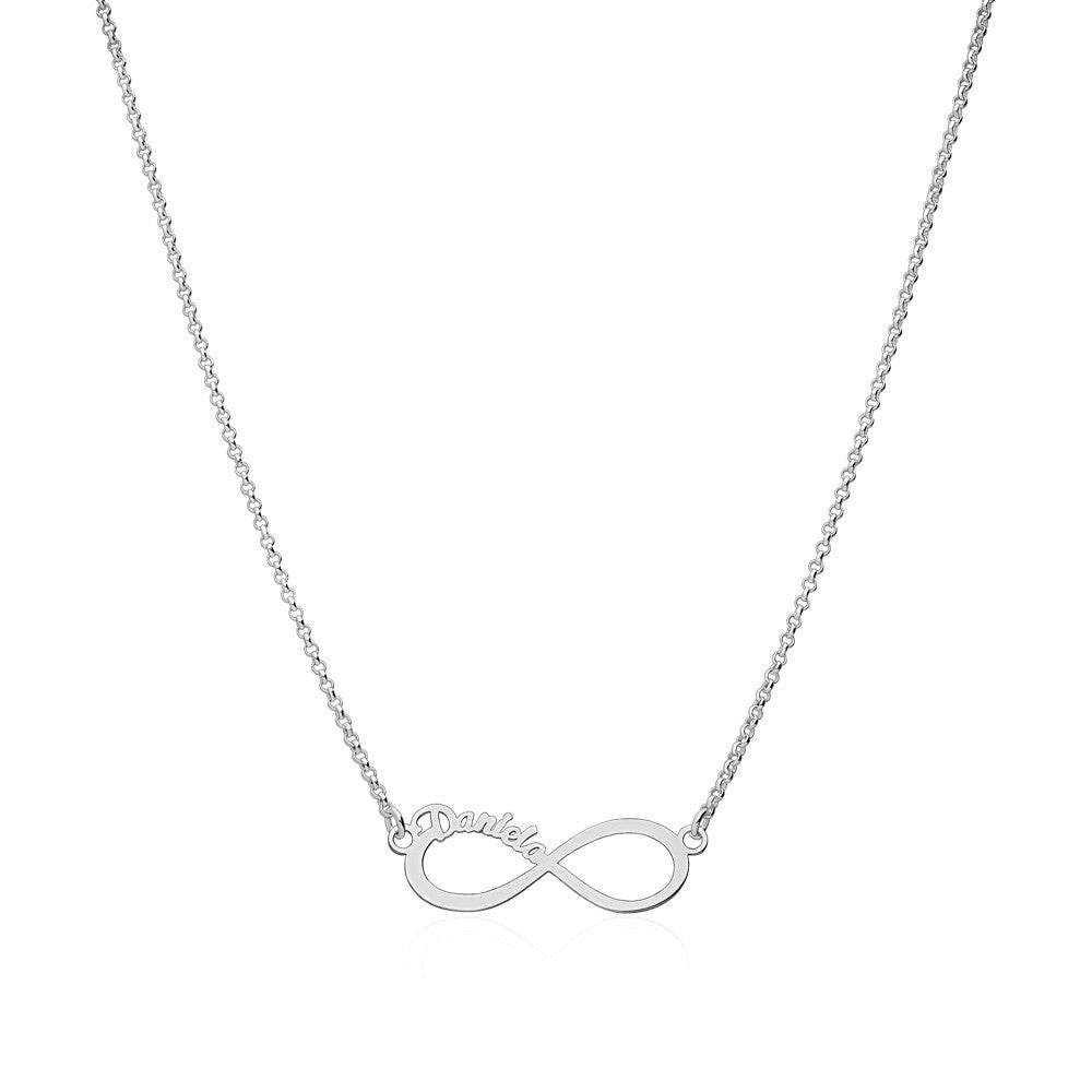 Collar infinito Personalizado