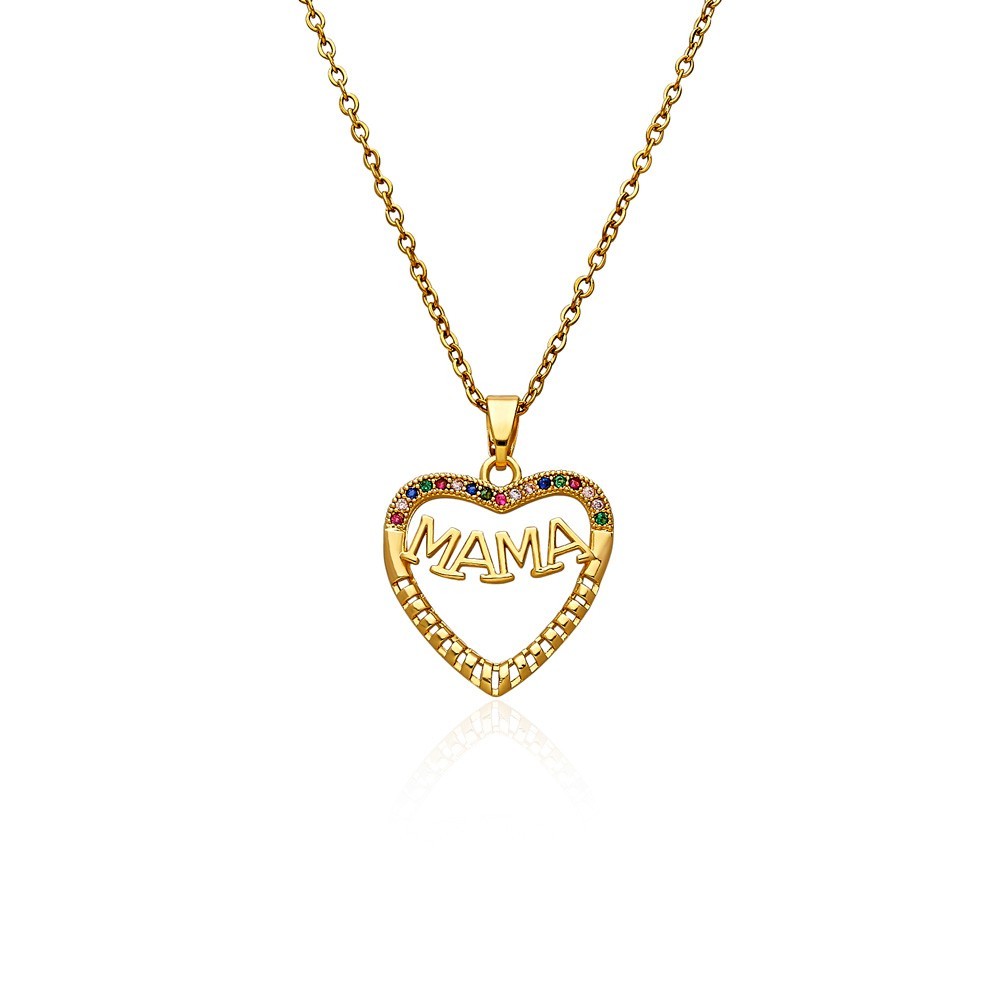 Collar Mama acero 316L